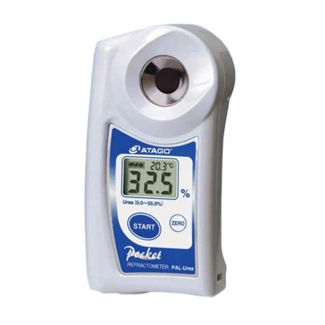 pal urea meter